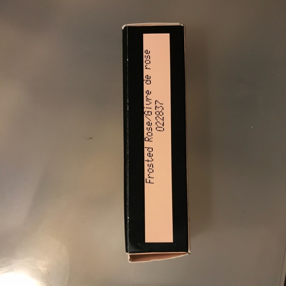 Frosted Rose cream lipstick Mary Kay